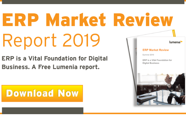 2019 ERP Market Review