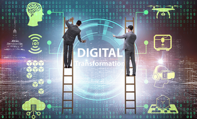 5 Lessons fo5 Lessons for Effective Digital Strategy Development