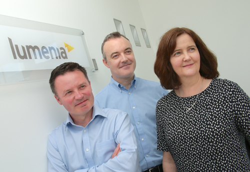 Lumenia Independent Consultants Management Team