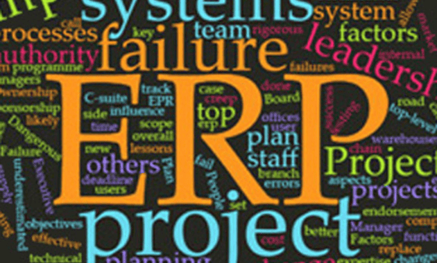 Avoiding 5 common pitfalls of ERP selection