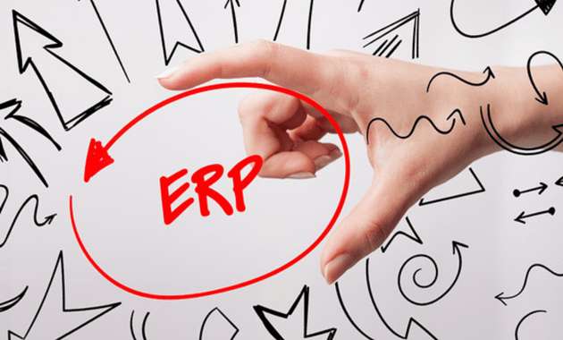 Budgeting for larger ERP Projects