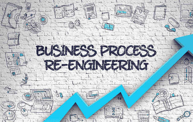 Business Process Re-engineering