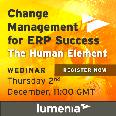 Change Management for ERP Success