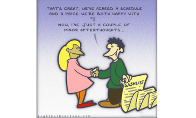 Contract Negotiation in ERP Projects Blog