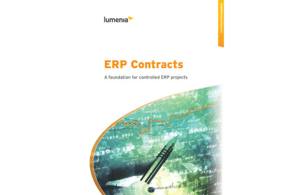 ERP Contracts
