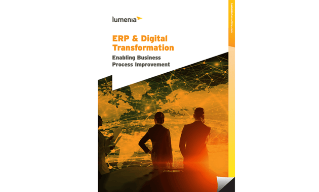 ERP and Digital Transformation