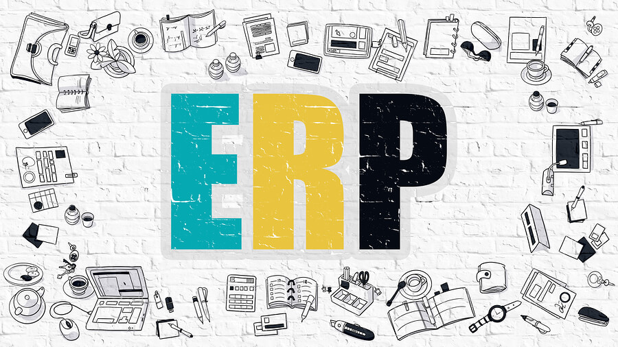 ERP pharmaceutical distribution blog