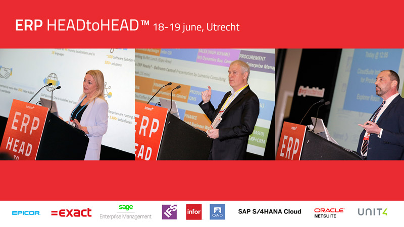 See 9 leading ERP Products at 1 event