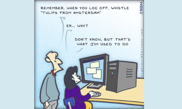 Getting More Value from your ERP System - Sustaining User Training