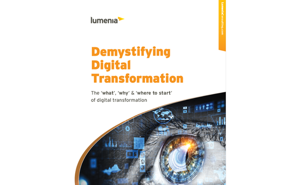Getting Started with Digital Transformation