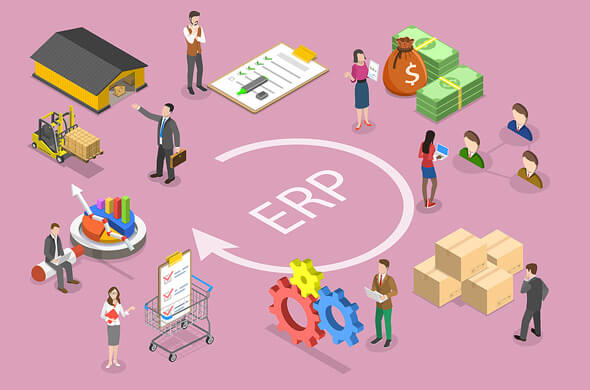 Phased ERP Implementations - Part 2: Ensuring Success Big-Bang ERP