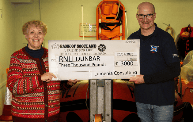 RNLI UK Charity of the year 