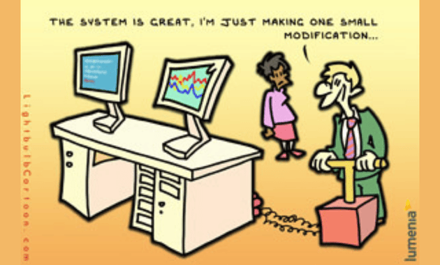 Should you Customise your ERP System