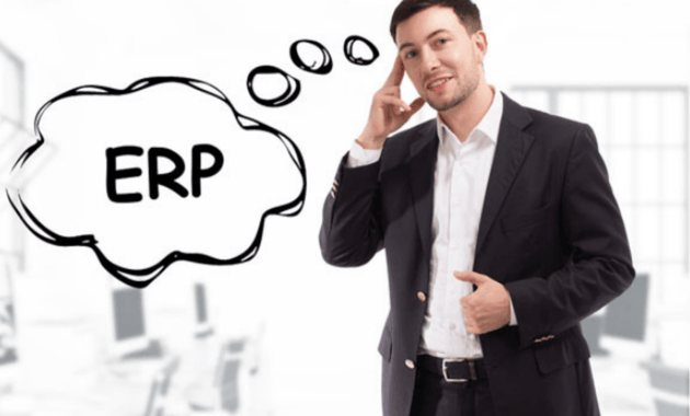 Stock Management in Retail– Part 2 ERP System Requirements
