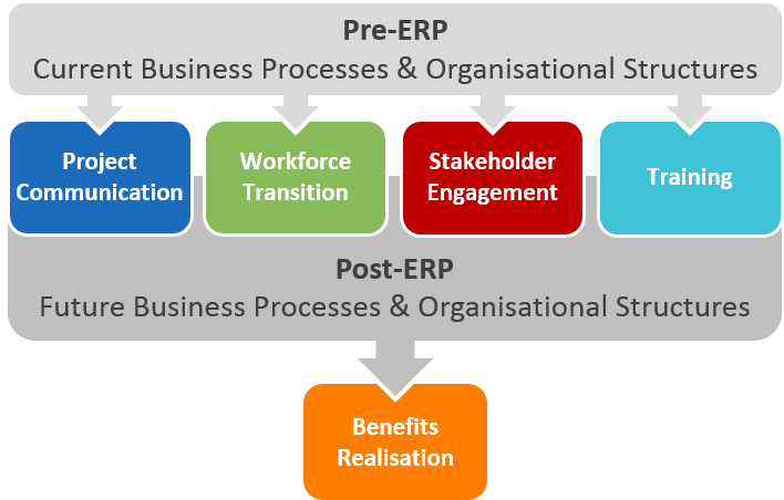 Change Management in ERP