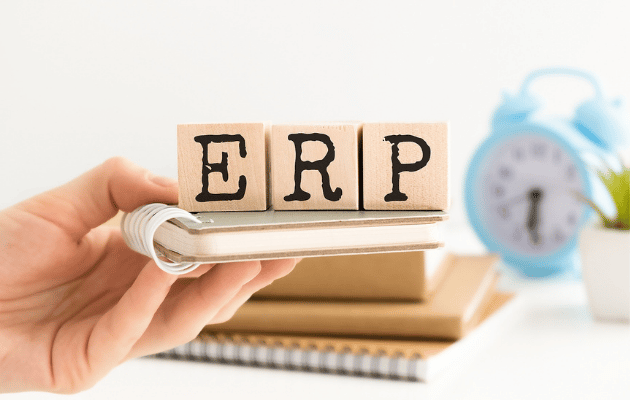 Documenting Business Processes Before ERP Implementation