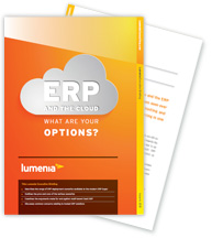 ERP in the Cloud