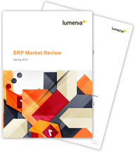 ERP Market Review Report 2014