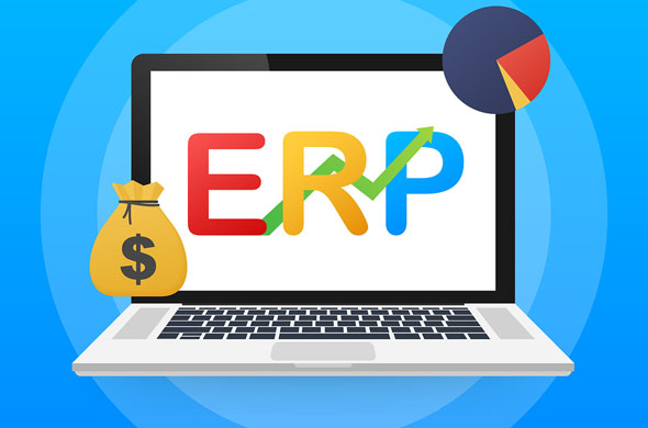 Improve the Bottom Line with ERP and Good Website Design