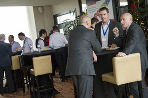 ERP HEADtoHEAD Networking Lunch 2013