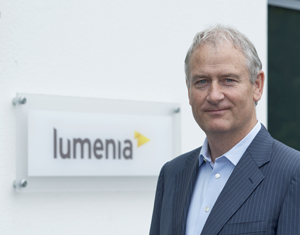 Sean Jackson, Managing Director, Lumenia Consulting
