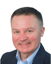 John Donagher, Managing Partner, Lumenia Consulting