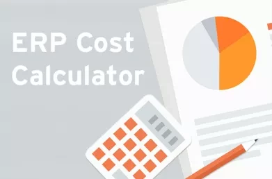 ERP Cost Calculator$