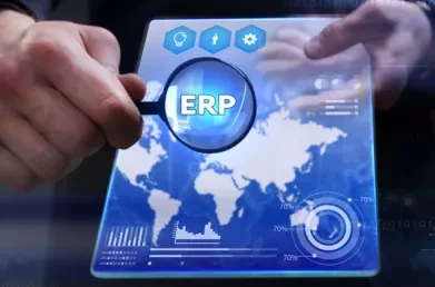 How to select an ERP solution for your business