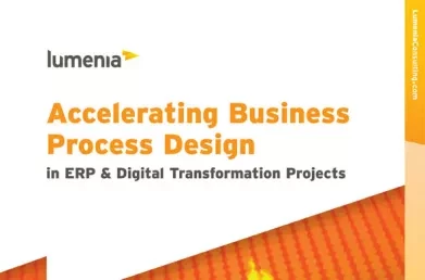 Digital Transformation & ERP – Accelerate Business Process Design