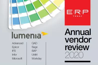 Lumenia ERP Vendor Market Review 2020