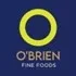 O'Brien Fine Foods Logo