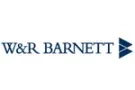 W&R Barnett logo