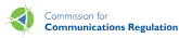 Commission for Communications Regulation Logo